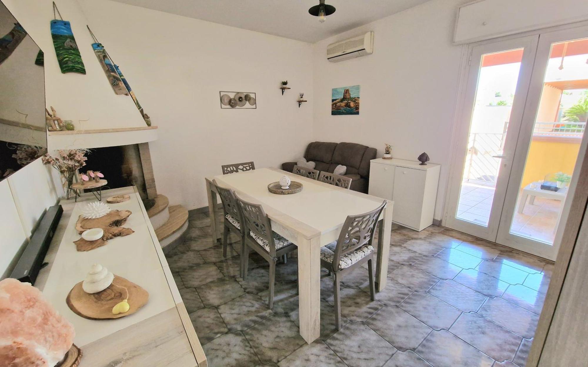 Апартаменты La Terrazza Dei Nonni Торре-Спеккья-Руджери Экстерьер фото